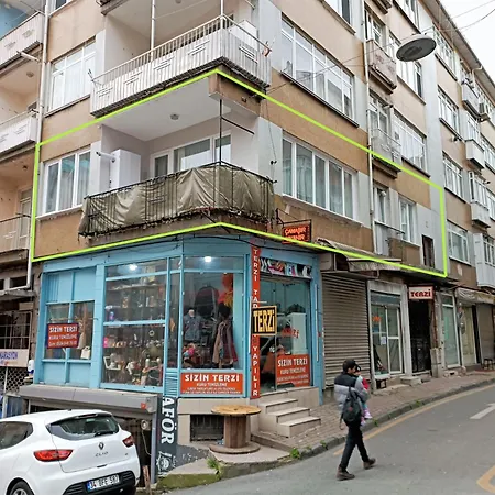 Asmin'S House In Fatih Apartment Istanbul Exterior photo
