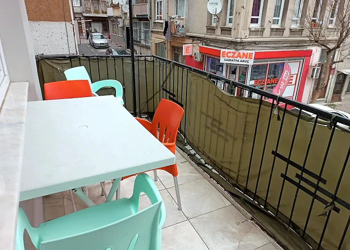 Asmin\'S House In Fatih