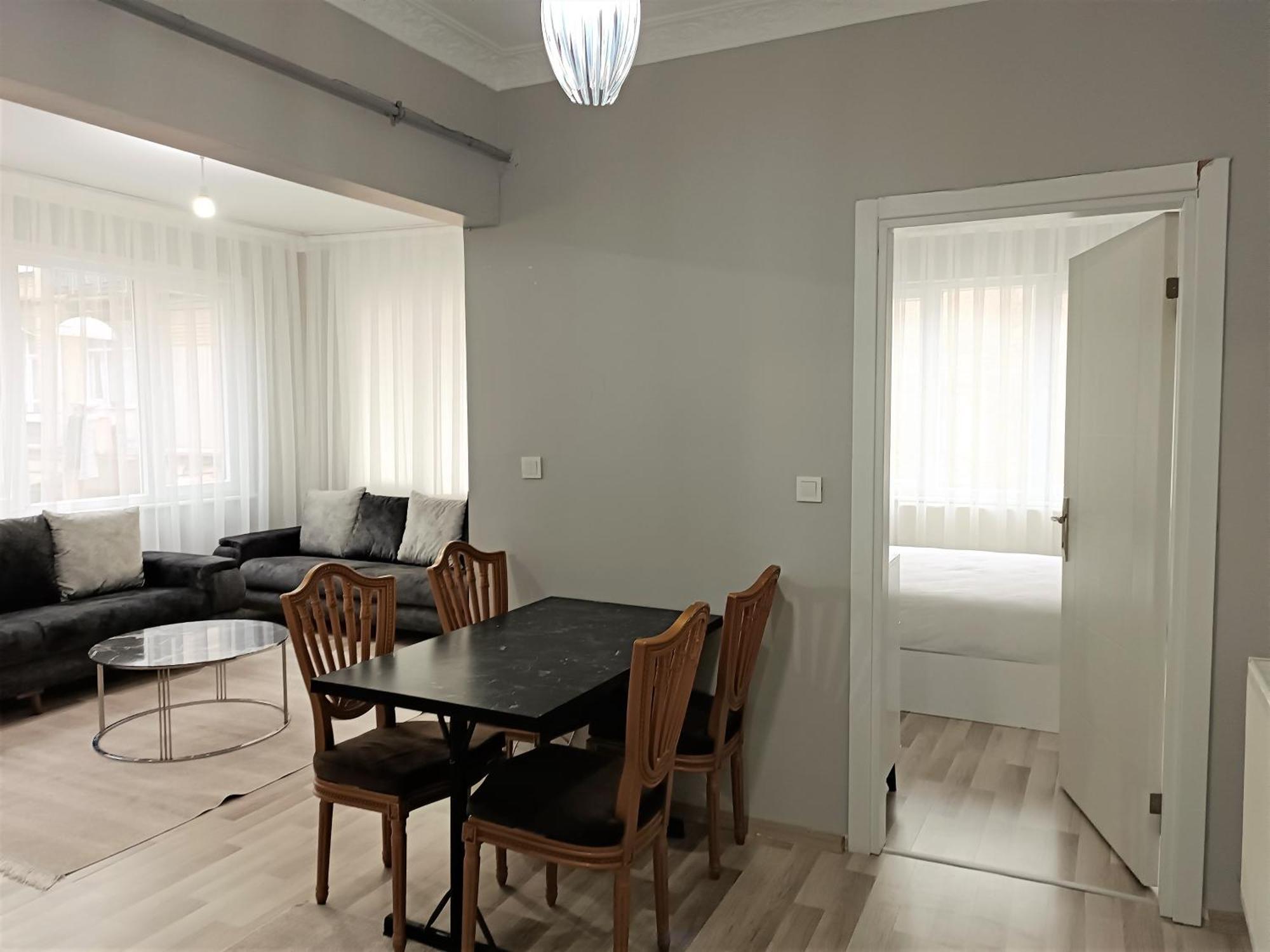 Asmin's House In Fatih Istambul