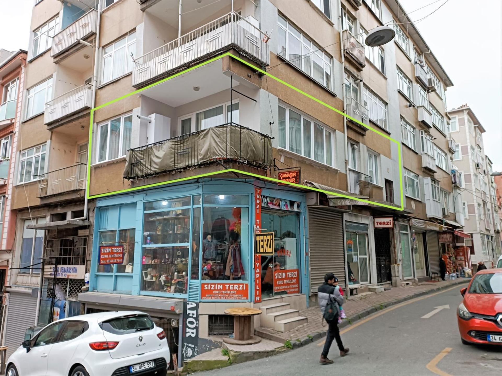 Апартаменты Asmin's House In Fatih