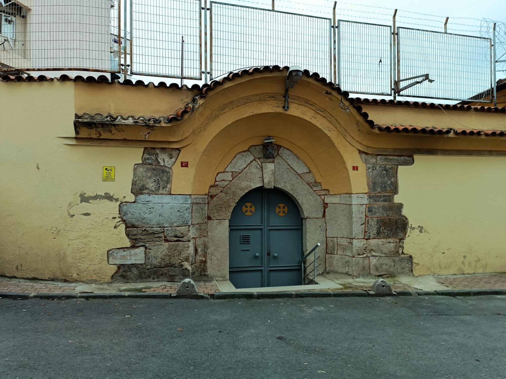 Asmin's House In Fatih Апартаменты