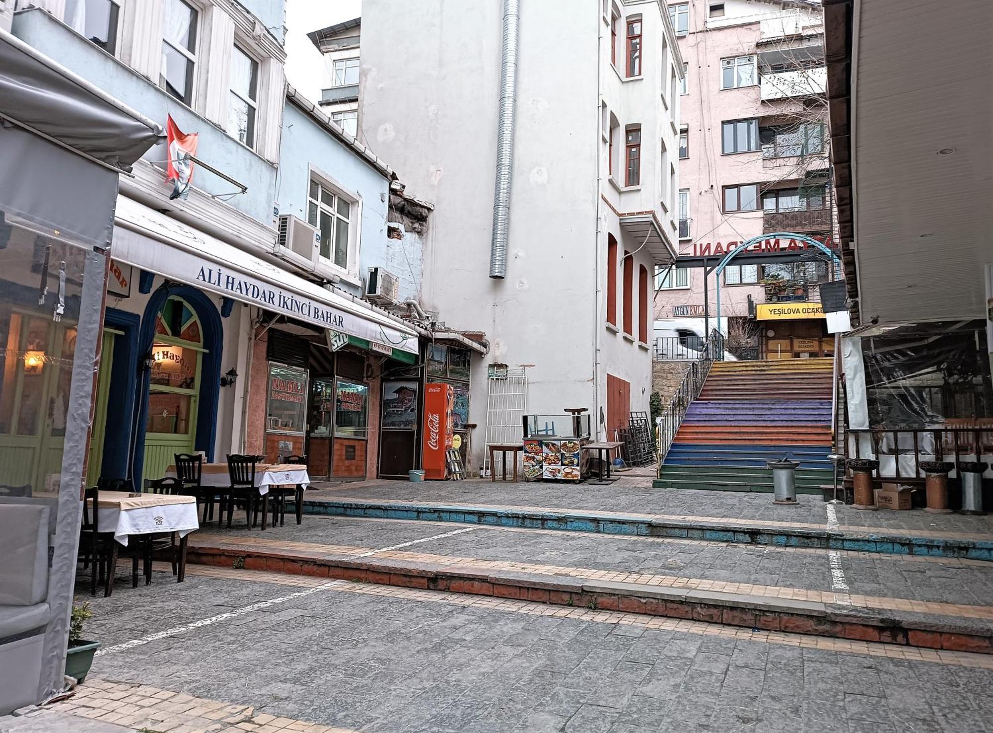 Апартаменты Asmin's House In Fatih