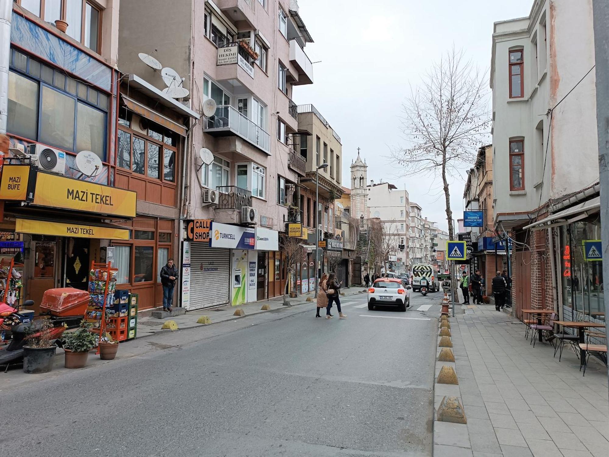 Asmin's House In Fatih Апартаменты *