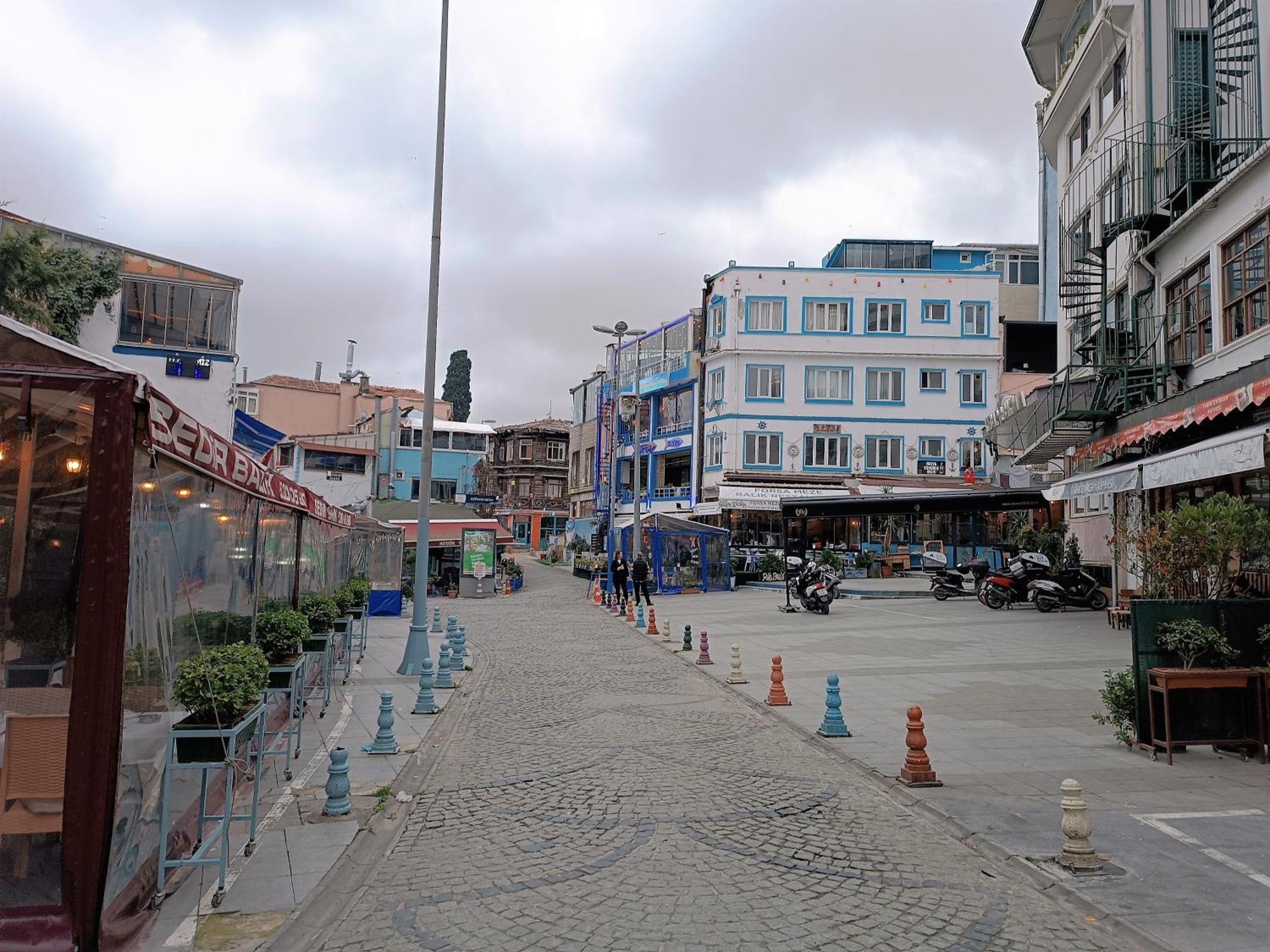 Asmin's House In Fatih Апартаменты Стамбул